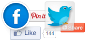 Social Media Icons