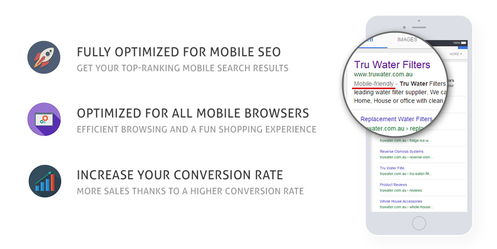 Mobile SEO Zen Cart